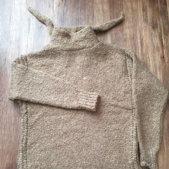 ZARA Sweater:D/Beige. US M /EUR M - Picture 3 of 5